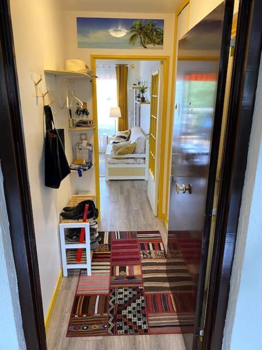 Logement Cosy, Situe Entre Ciel Et Mer ว็องส์ ภายนอก รูปภาพ